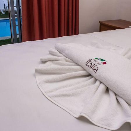 ホテル ポサーダ イタリア ナタール エクステリア 写真